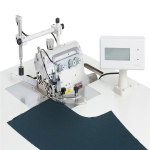 Automatic Serging Operation