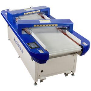 Twin Head Needle Detector