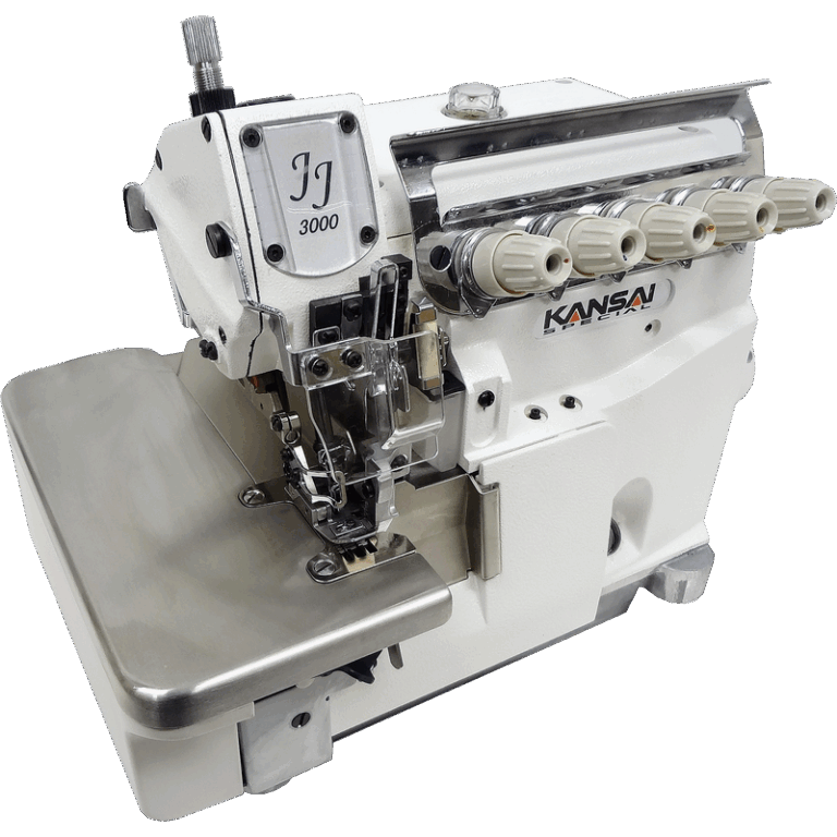 6 Thread Overlock 6 Thread Overlock