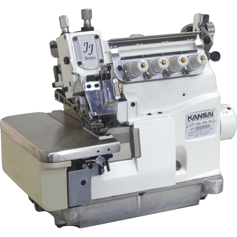 5 Thread Overlock 5 Thread Overlock