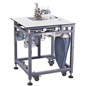 Placket Serging